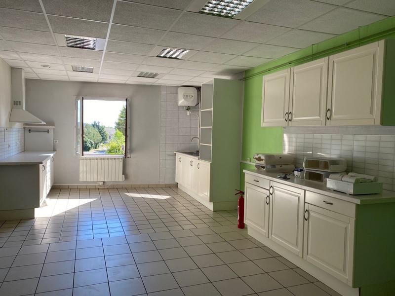 Local commercial - 545 m²