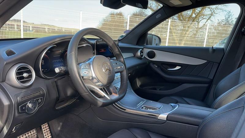 Mercedes classe glc II 300 e 320 Eq Power 4Matic 9g-Tronic Amg Line