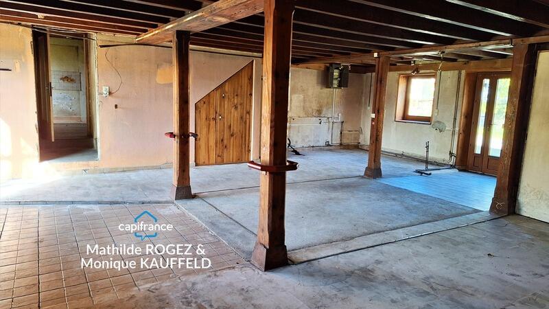 Maison - 180 m² - 8 pièces