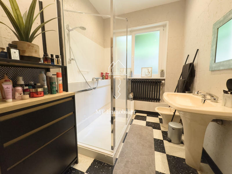 Maison ancienne - 150 m² - 4 pièces