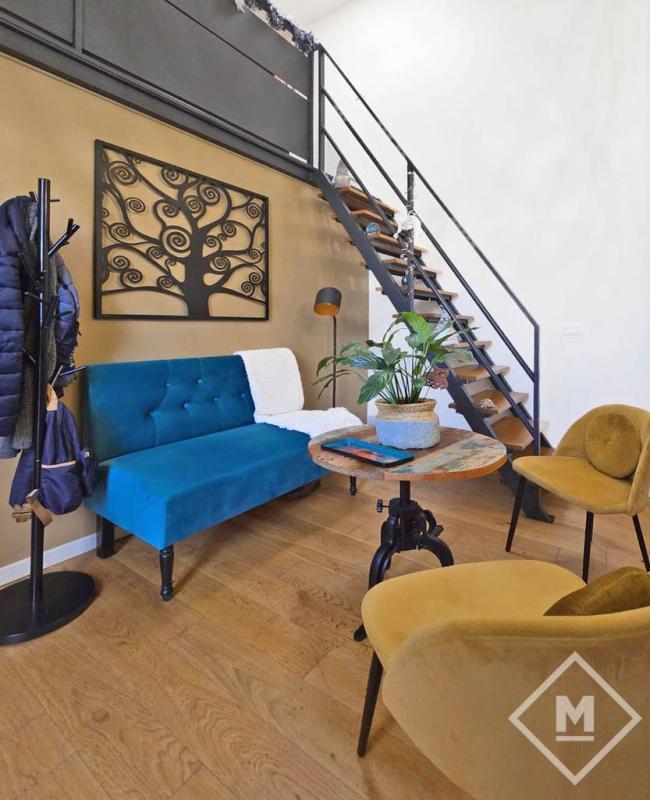 Maison - 48 m² - 3 pièces