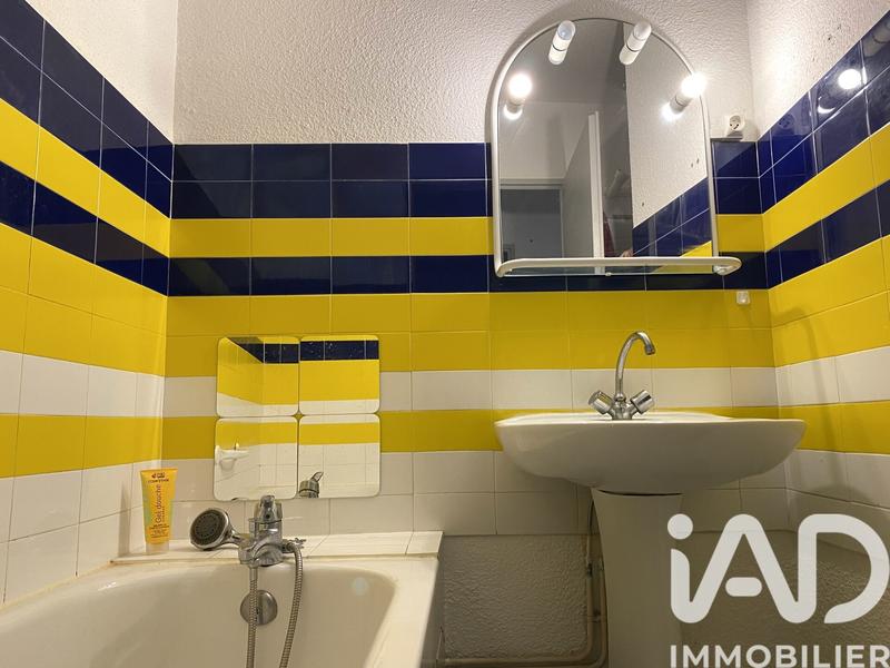 Appartement - 26 m² - 2 pièces