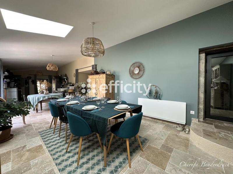 Maison en pierre - 212 m² - 8 pièces