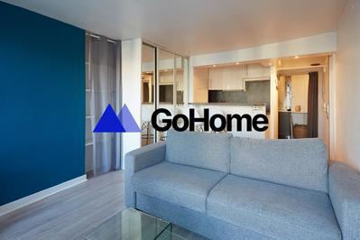 Studio - 22 m² - 1 pièce