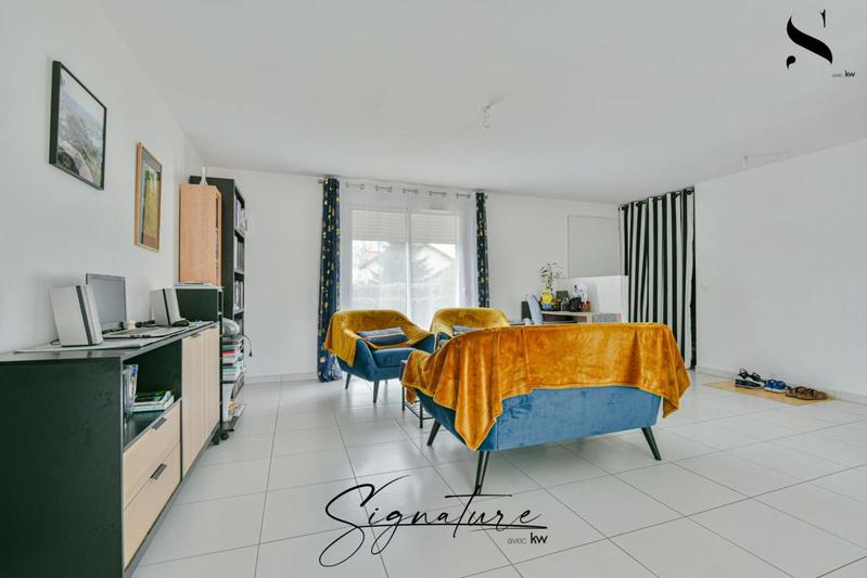 Pavillon - 94 m² - 5 pièces