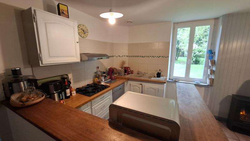 Immeuble - 9 pièces