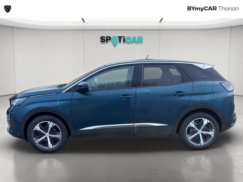 Peugeot 3008 Puretech 130ch s&amp;S Bvm6 Allure Pack