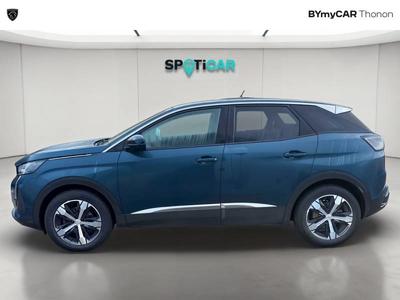 Peugeot 3008 Puretech 130ch s&amp;S Bvm6 Allure Pack