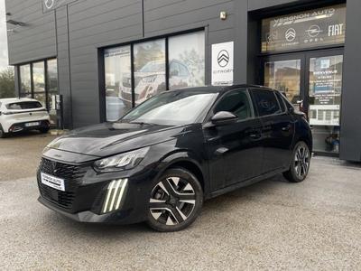 Peugeot 208 II Hybrid 100 e-Dcs6 Allure