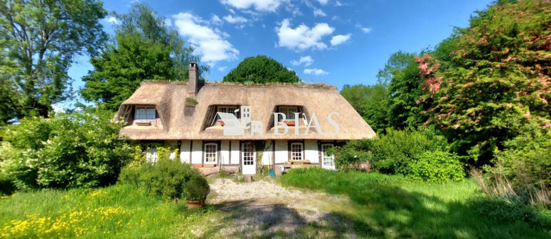 Maison ancienne - 114 m² - 2 pièces