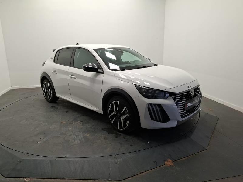 Peugeot 208 Hybrid 110 e-Dcs6 Gt