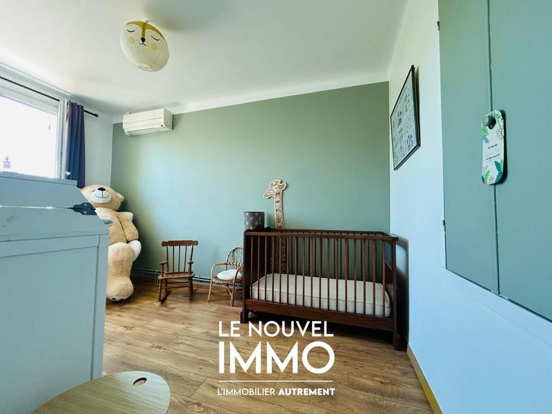 Maison - 82 m² - 4 pièces