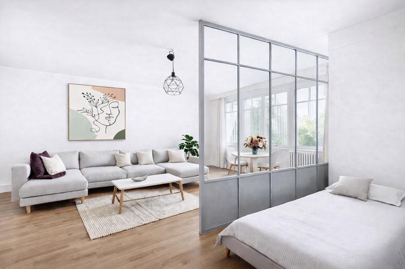 Appartement - 42 m² - 1 pièce