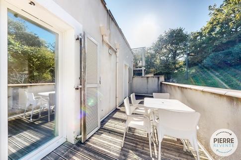 Appartement - 31 m² - 2 pièces