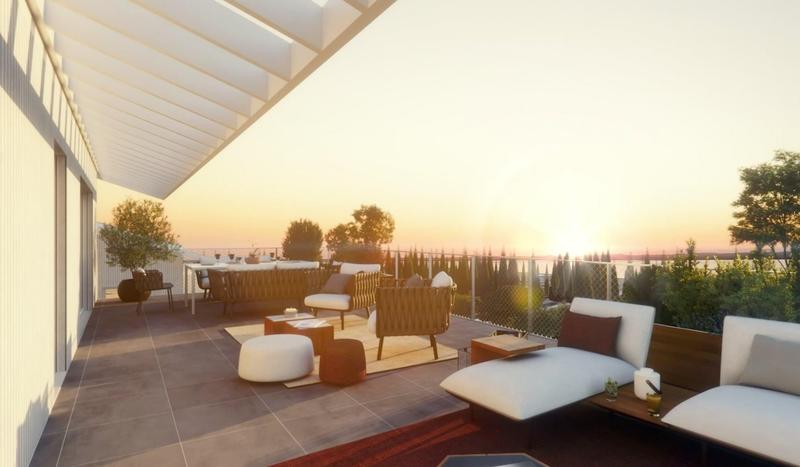 Duplex - 140 m² - 5 pièces