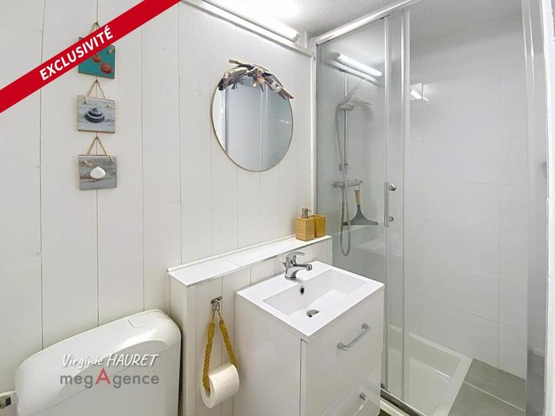 Appartement - 27 m² - 2 pièces