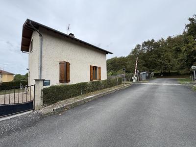 Maison - 62 m² - 3 pièces