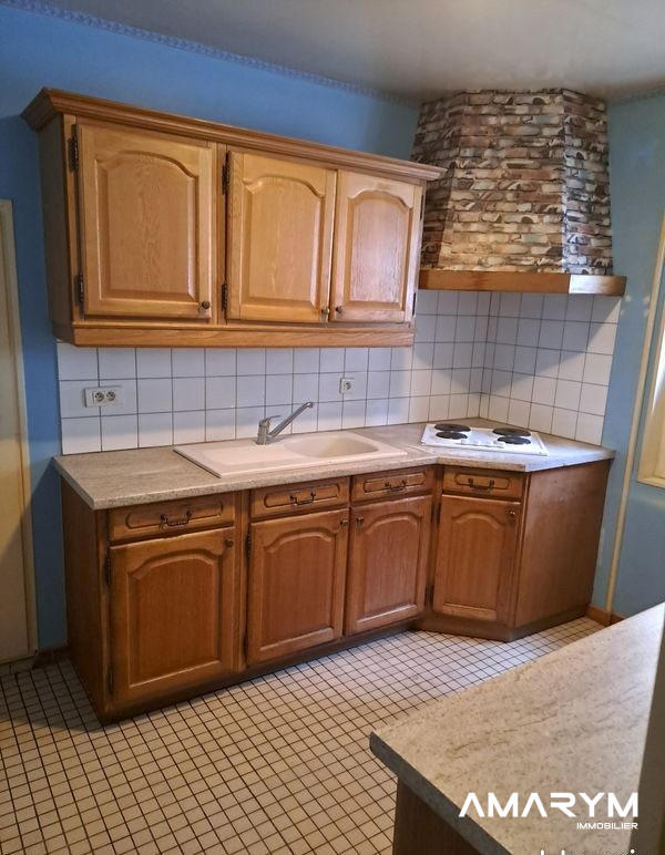 Appartement - 48 m² - 3 pièces