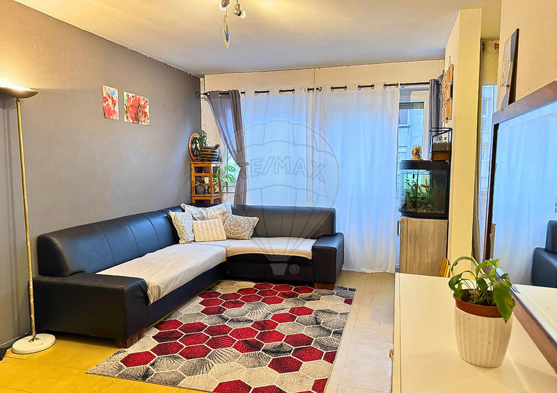 Appartement - 71 m² - 3 pièces