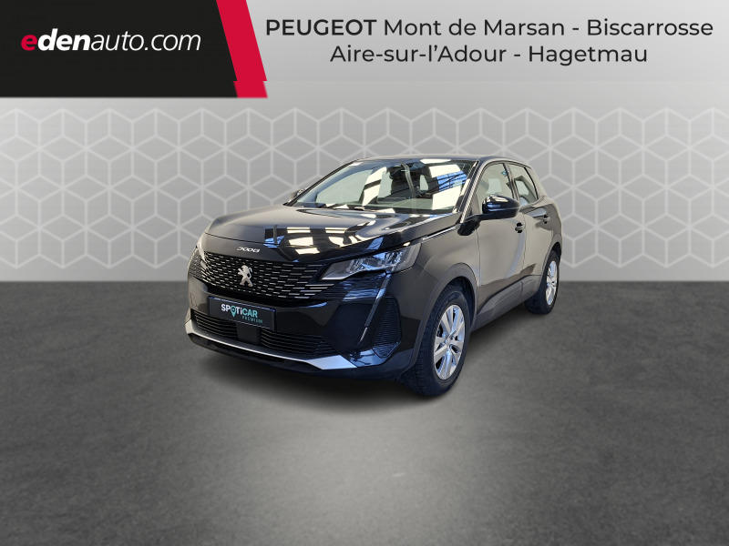 Peugeot 3008 BlueHDi 130ch s&amp;S Eat8 Active Pack