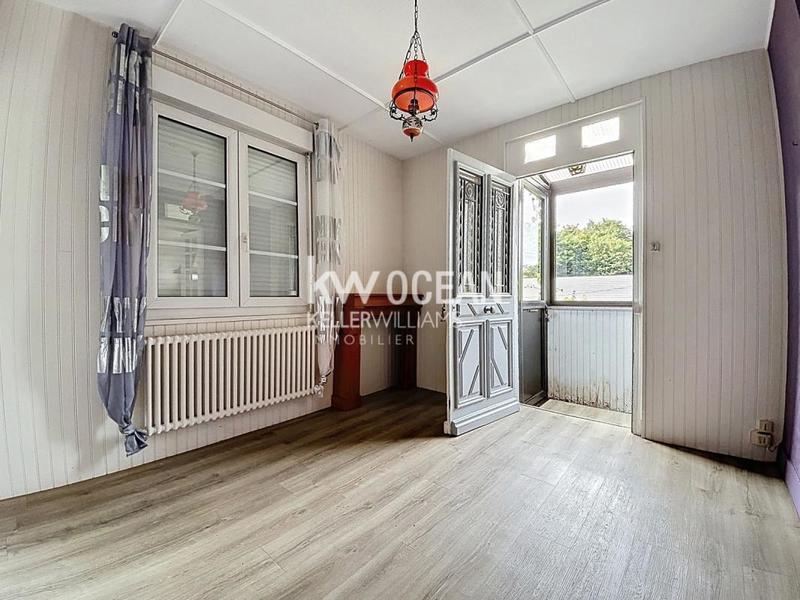 Maison - 101 m² - 7 pièces