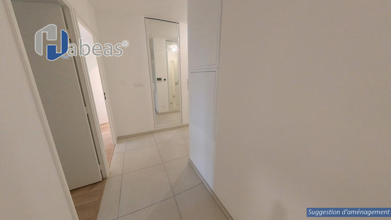 Appartement - 89 m² - 4 pièces