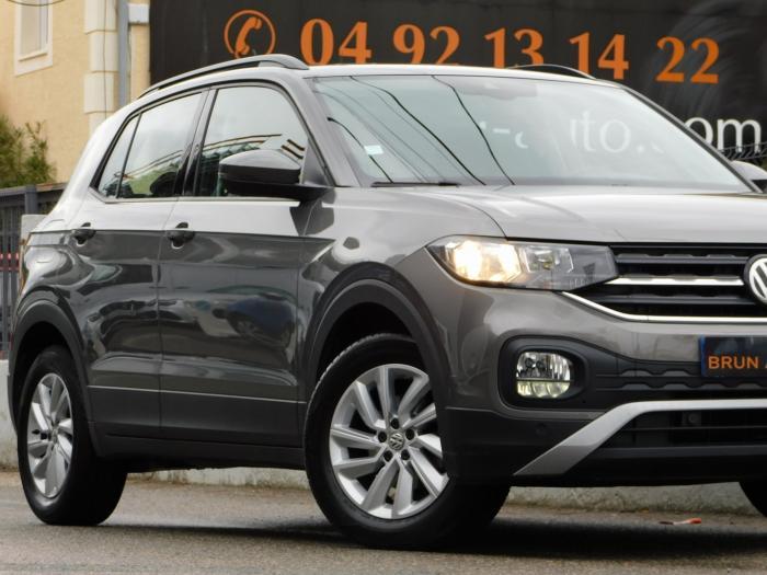 Volkswagen t-Cross 1.0 Tsi 115ch Lounge