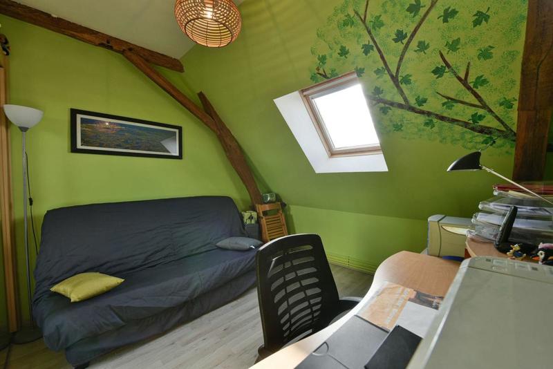 Maison - 186 m² - 7 pièces