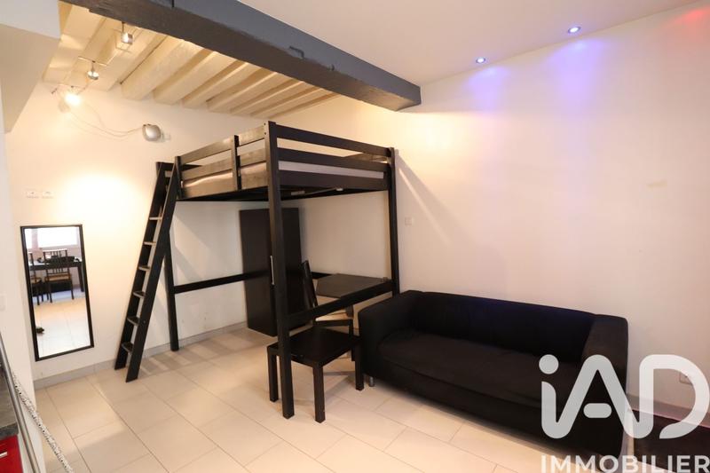 Studio - 27 m² - 1 pièce