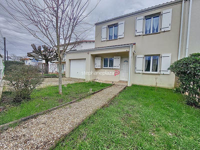Maison - 95 m² - 4 pièces