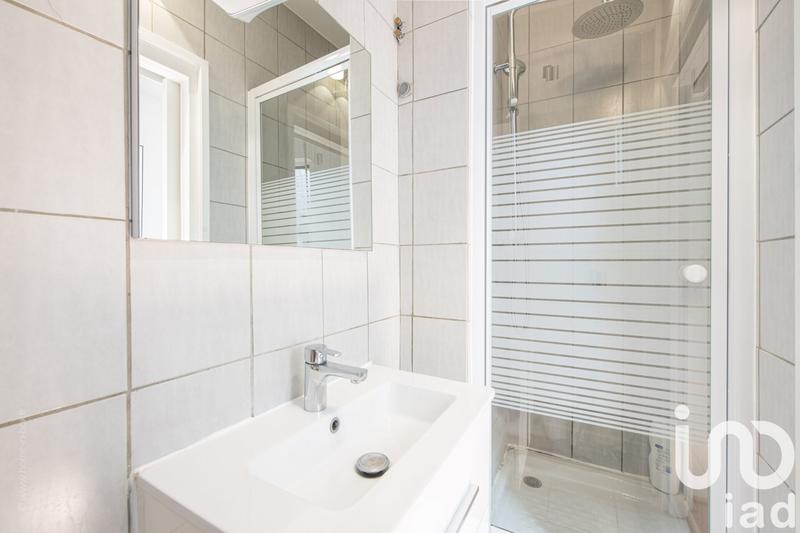 Appartement - 23 m² - 2 pièces