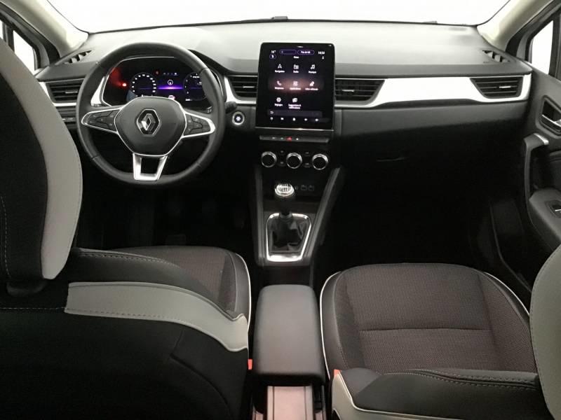 Renault Captur TCe 130 Fap Intens