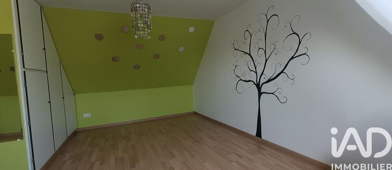 Maison - 130 m² - 7 pièces