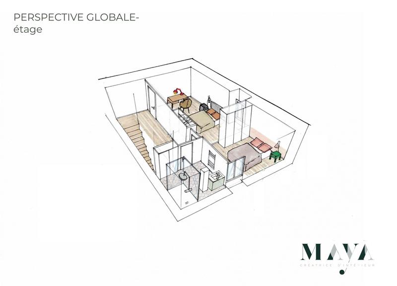 Maison - 120 m² - 4 pièces