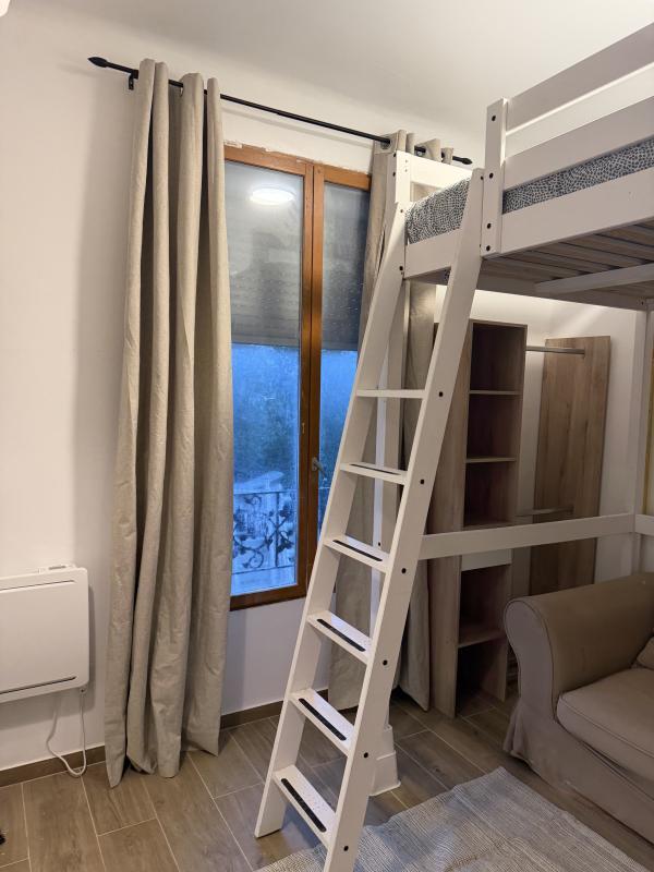 Studio - 18 m² - 1 pièce