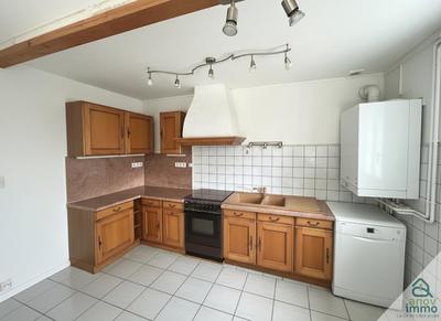 Maison de ville - 68 m² - 3 pièces