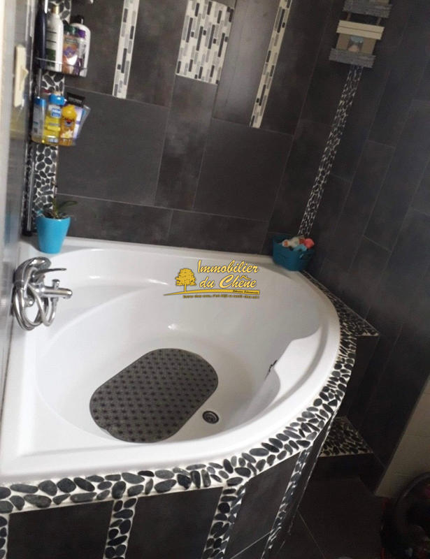 Maison - 94 m² - 4 pièces