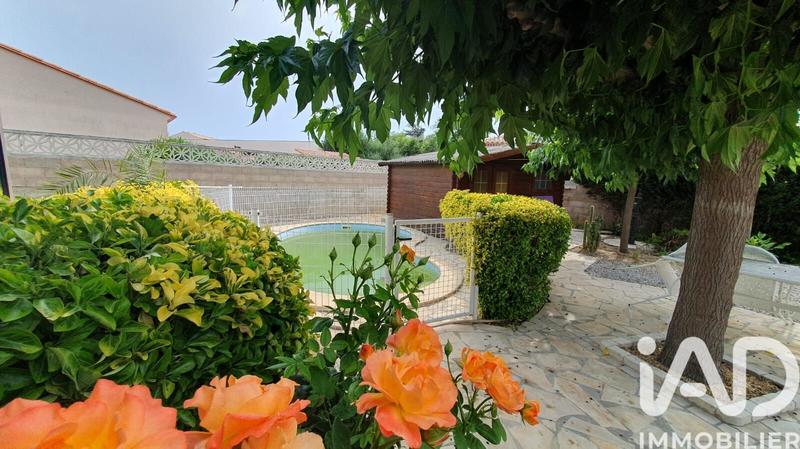 Maison - 134 m² - 5 pièces