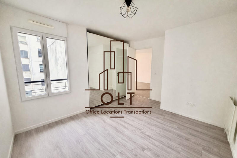 Appartement - 49 m² - 2 pièces