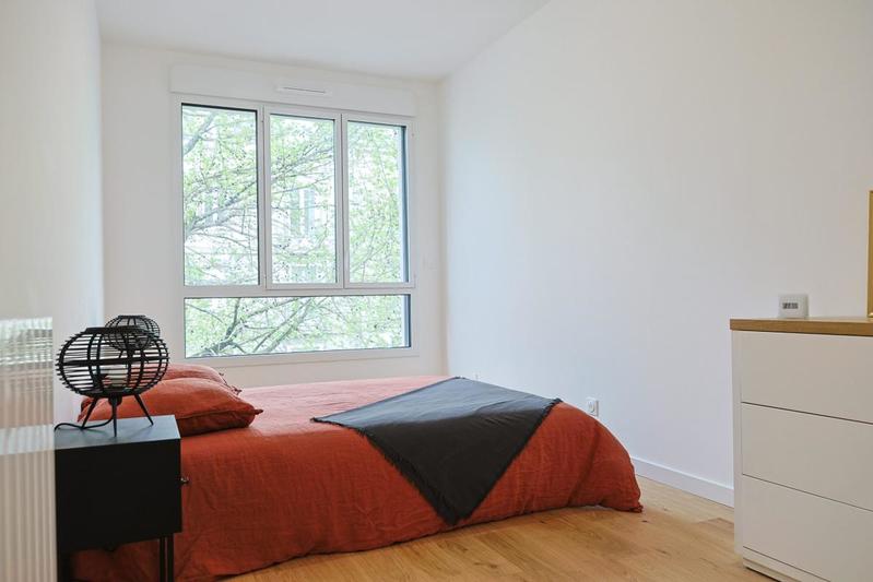 Duplex - 96 m² - 5 pièces