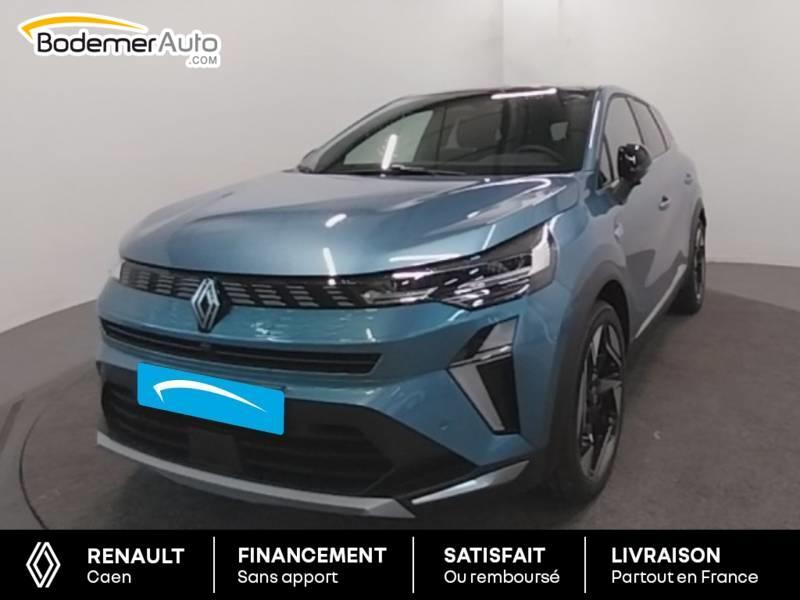 Renault Symbioz E-Tech full hybrid 160 ch Iconic