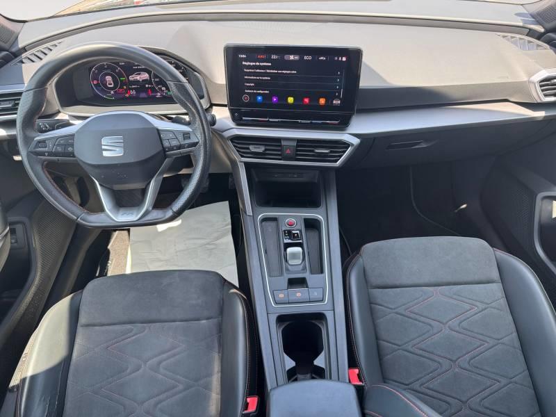 Seat Leon e-Hybrid 204 Dsg6 Fr