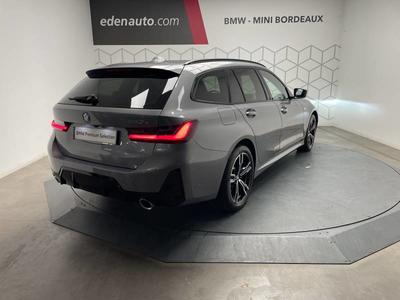 Bmw Série 3 Touring 330e 292 ch Bva8 m Sport
