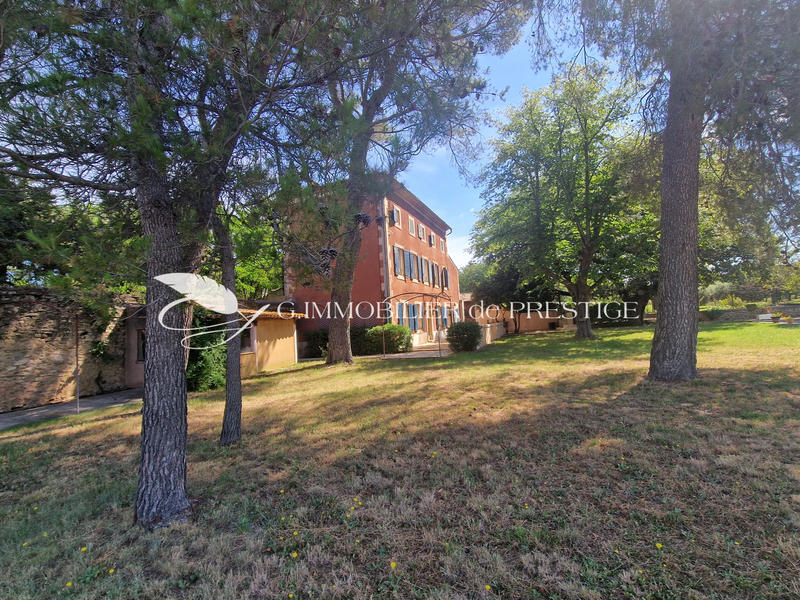 Bastide - 250 m² - 7 pièces