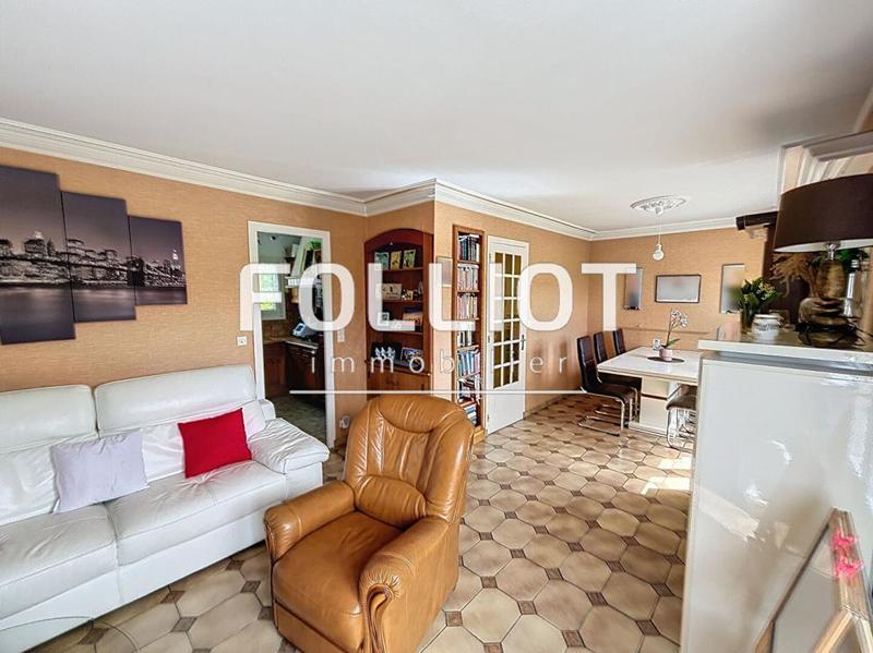 Maison - 72 m² - 3 pièces