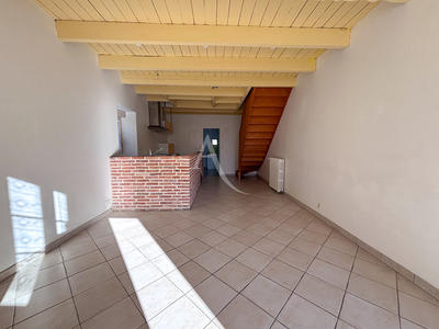 Maison - 67 m² - 3 pièces