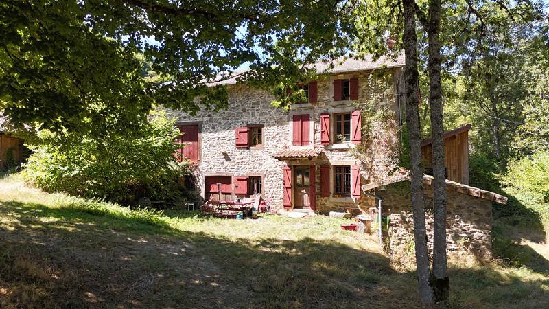 Maison - 367 m² - 11 pièces