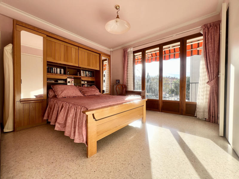 Appartement - 66 m² - 3 pièces