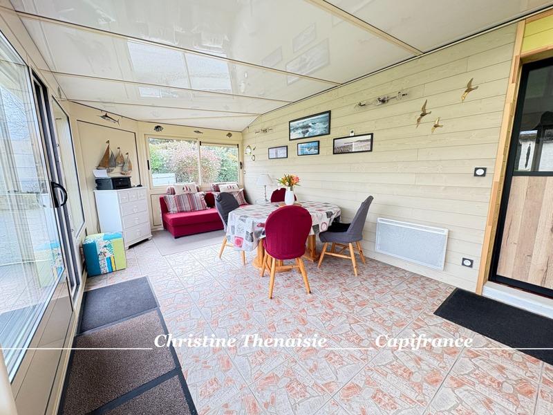 Maison - 32 m² - 2 pièces