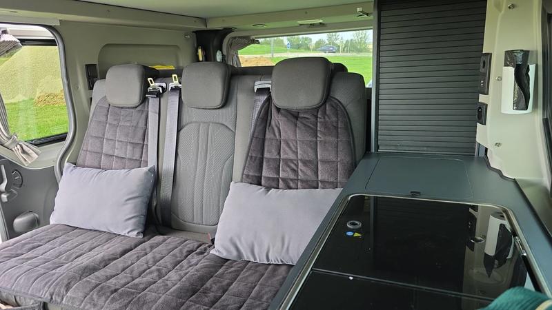 Renault Trafic III 2.0 Dci 150 Antilope Flex 5 - Garantie constructeur Automatique